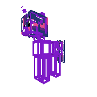 prinses twilitg  un cubed