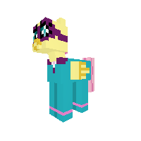 Saddle Ragger (fluttershy)