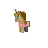 Cute. Pink. Dress