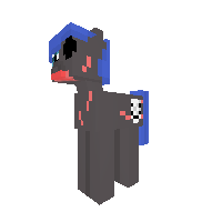 Infected Harmony Equines JezAlot