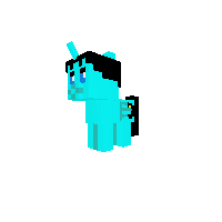 Young AlchemistMetal Alicorn