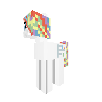Rainbow Flash