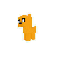 Jake the Dog Pony