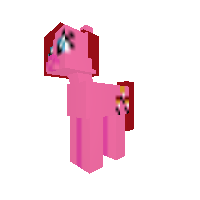 pinkis cupcake