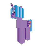 New Pony mom