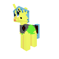 Dark SisterHoof LimeDrop