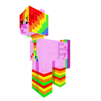 Minun Poni