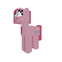 pinkamena daine pie
