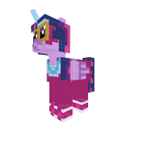 twilight sparkle ( Matter-Horn