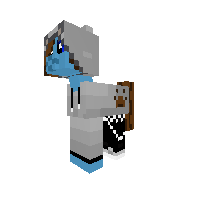 Archive Pony (wolf-boy)