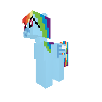 rainbow dash