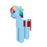 cupcakes rainbow dash