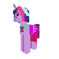 princess twilight (gala dress)