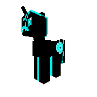 Tron pony