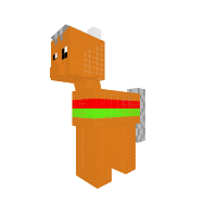 burger pony
