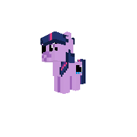 Skittle Earth Pony