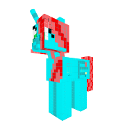 Sketchy Craft *My OC v2