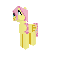 fluttershile