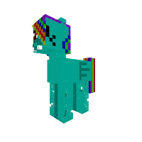 rainbow bat