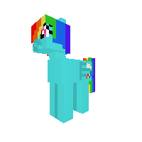 rainbow dash