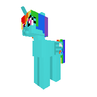 The New Rainbowdash