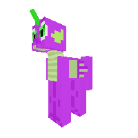 spike the dragon