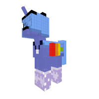 princess rainbow luna