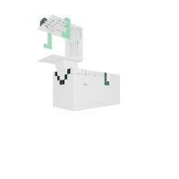 Hazelysaur Scales