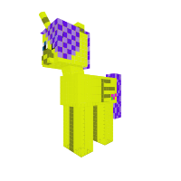 Nice Pony