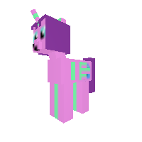 Mew Pony