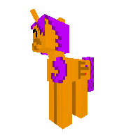 princess scootaloo :)