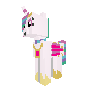 rainbow queen