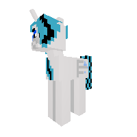 Miss Blue Hart