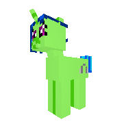 Archive Pony (Sparkina Scratch)
