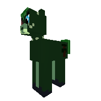 Leader of Pack Bukerosaur Max