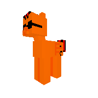 Orange Luma