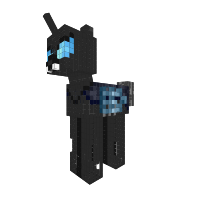 Changeling(nature size)