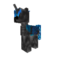 Obsidian Splash