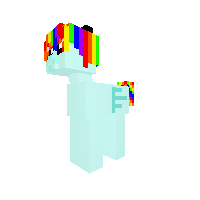 Rainbow Horn