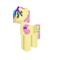 how to make fluttershy cooler