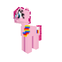 how to make pinkie pie cooler