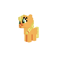 Filly Applejack