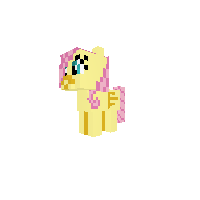 Filly Fluttershy