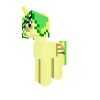 Rainbow factory alicorn glaze