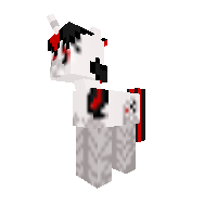 Blackjack with mechanic robo hooves