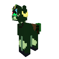 Commander Odejak the Bukerosaur Max