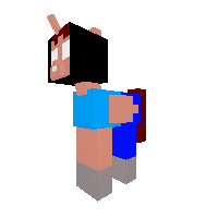 herobrine pony evil