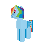 Raimbow Dash