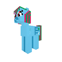 pinkie+rainbowdash