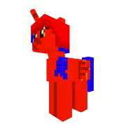 Super Mikey Alicorn